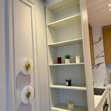 Fiona's Appartement